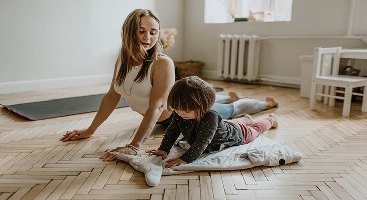 YOGA EN NIÑOS CON TDAH