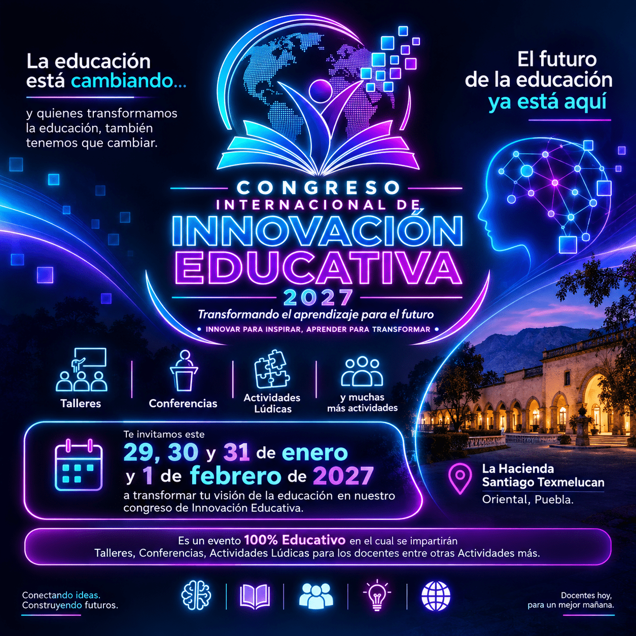 Congreso Internacional de Innovación Educativa